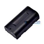 Bateria para Welch Allyn 14001 14011 14021 14031 72420 - Substituição da bateria