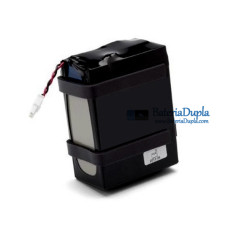 Bateria para Welch Allyn 45NEO 450TO 450EO 45NTO 45MTO 45MEO 45NEO-E6 B11453 4500-84 - Substituição da bateria