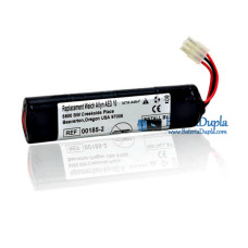 Bateria para Welch Allyn ADE 10 10NA2 / 3-1600 - Substituição da bateria