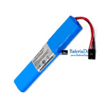 Bateria para Welch Allyn AUDIO PATH Grason GSI70 1770-9672 - Substituição da bateria