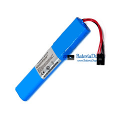 Bateria para Welch Allyn AUDIO PATH Grason GSI70 1770-9672 - Substituição da bateria