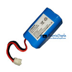 Bateria para Yasen WP-EDA-102B ECG-9012 - Substituição de bateria