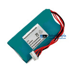 Bateria para Zoncare BAT-120005 WPCO5-1041 ZQ-1203C WPD05-0023 - Substituição da bateria