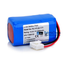 Bateria para Zoncare HYLB-1171 ZQ-1206 - Substituição de bateria