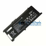 Bateria para HP HSTNN-OB1G HSTNN-OB1F HSTNN-UB7U [Bateria de substituição]