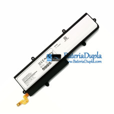 Bateria para Samsung AA2J708BS SM-T670NZKAXAR Galaxy-View T677A T670NZWAXAR SM-T670 [Bateria de reposição]