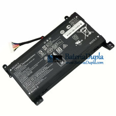 Bateria para HP 17-an100TX OMEN 17-an014TX 17-an013TX TPN-Q195 [Bateria de reposição]