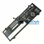 Bateria para Lenovo 7-14ITL5 14cACN 7-15ITL5 2021 Yoga [Bateria de Substituição]