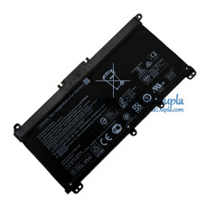 Bateria para HP C136 I131 I134 Q209 I132 I130 TPN-C135 I133 [bateria de substituição]