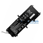 Bateria para HP 15-AS108TU TPN-I125 ENVY 109/110TU [bateria de substituição]