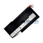 Bateria para MSI GS63 GS63VR BTY-M6J MS-16K2 GS73VR BTY-U6J [bateria de substituição]
