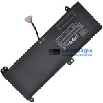 Bateria para Clevo PA71HP6-G PA71HS-G PA70HP6-G PA70HS-G X7855 [bateria de substituição]