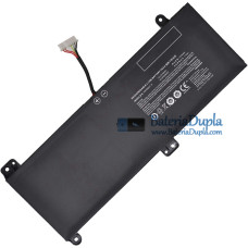 Bateria para Clevo PA71HP6-G PA71HS-G PA70HP6-G PA70HS-G X7855 [bateria de substituição]