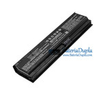 Bateria para Cjscope RX QX-350 NB50BAT-6 [bateria de substituição]