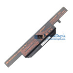 Bateria para Hasee K660D-G5D1 6-87-N650S-4UF1/4U4 CW65S07 N650BAT-6 K760D-G4D3 [bateria de substituição]