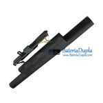 Bateria para Hasee T1-540S1N TN15S03 T1-781S1N NTSN15XX-00-01-3S2P-0 T6 TN15S01 [bateria de substituição]