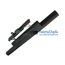 Bateria para Hasee T1-540S1N TN15S03 T1-781S1N NTSN15XX-00-01-3S2P-0 T6 TN15S01 [bateria de substituição]