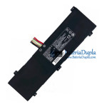 Bateria para Mechrevo X9TI X10TI X8TI Z3air GK5CN-00-13-4S1P-0 Z2 Z3 [bateria de substituição]