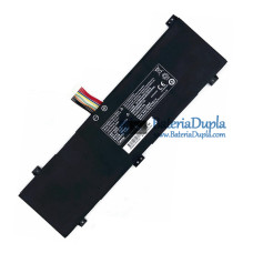 Bateria para Mechrevo X9TI X10TI X8TI Z3air GK5CN-00-13-4S1P-0 Z2 Z3 [bateria de substituição]