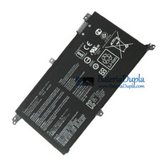 Bateria para Asus S4300F 0B200-02960400 B31Bi9H B31N1732 [bateria de substituição]