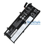 Bateria para Lenovo L18L3P72 L18M3P72 L18S3P72 ThinkPad X390 02DL021 [bateria de substituição]