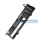 Bateria para Lenovo L17C3PE0 5B10Q39197 5B10Q39196 L17L3PE0 [bateria de substituição]