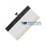 Bateria para Asus T101HA C12N1604 T101HA-3D T101HA-3K T101HA-3E [bateria de substituição]