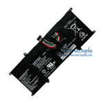 Bateria para Sony VJS112C0311S S11 VJS112C0211W VJS112C0111B SX14 SX14 [bateria de substituição]