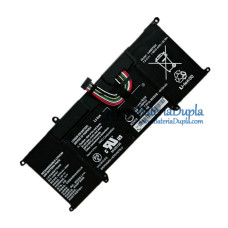 Bateria para Sony VJS112C0311S S11 VJS112C0211W VJS112C0111B SX14 SX14 [bateria de substituição]