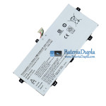 Bateria para Samsung NP940X3L NT900X5P NT900X5W NT900X5M NP900X5L NT900X5L NT901X5L [bateria de substituição]