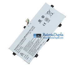 Bateria para Samsung NP940X3L NT900X5P NT900X5W NT900X5M NP900X5L NT900X5L NT901X5L [bateria de substituição]