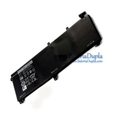 Bateria para Dell XPS-15D-1721 XPS-15D-1828 XPS-15D-1528 Precision-M3800 XPS-15-9530 XPS-15D-1728 [bateria de substituição]