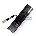 Bateria para Getac X7-DT Aero 14-K7 Aero GAG-J40 Aero 15-Y9 15-X9 [bateria de substituição]