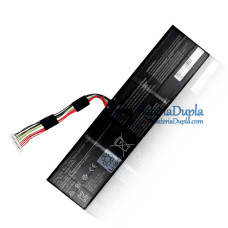 Bateria para Getac X7-DT Aero 14-K7 Aero GAG-J40 Aero 15-Y9 15-X9 [bateria de substituição]