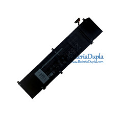 Bateria para Dell P79/P82F M17 R1 2018 XRGXX M15 Alienware [bateria de substituição]