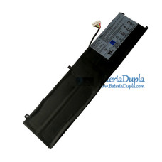 Bateria para MSI PS63 GS65 MS-17G1 GS75 BTY-M6L P75 P65 [bateria de substituição]