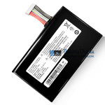 Bateria para Shinelon GE5S02 GI5KN-11-16-3S1P-0 f117-f1kb T50-581S1N 781S1N T50TI [bateria de substituição]