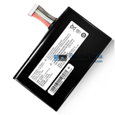 Bateria para Shinelon GE5S02 GI5KN-11-16-3S1P-0 f117-f1kb T50-581S1N 781S1N T50TI [bateria de substituição]