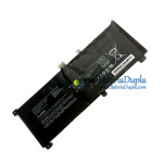 Bateria para Thunderobot SQU-1609 171415G870-xa70K 911-dino-x5ta SQU-1611 [bateria de substituição]