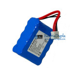 Bateria para 3Ray ECG-2303B ECG-2303G ECG-2201 [bateria de substituição]