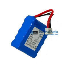 Bateria para 3Ray ECG-2303B ECG-2303G ECG-2201 [bateria de substituição]